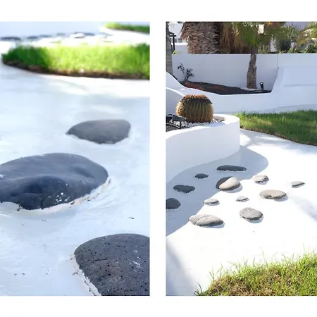 Villa Picasso - Private Pool, Bbq&air-con By Lanzarote *