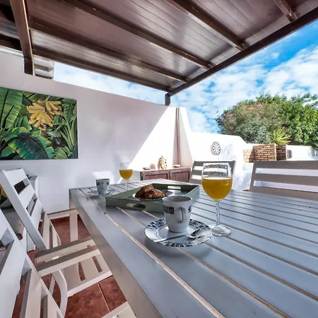 Picasso - Private Pool, Bbq&air-con By Lanzarote * Playa Blanca (Lanzarote)