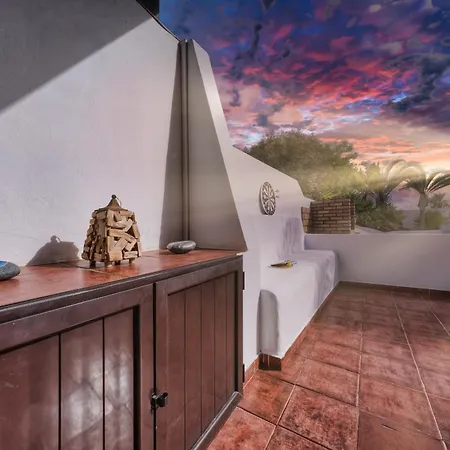 Villa Picasso - Private Pool, Bbq&air-con By Lanzarote *