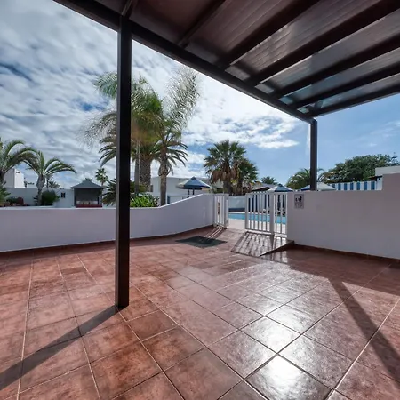 Picasso - Private Pool, Bbq&air-con By Lanzarote *
