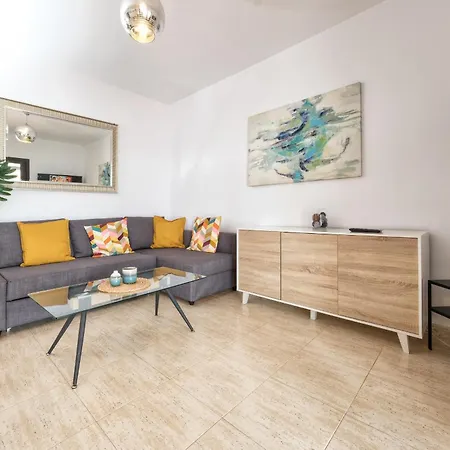 Picasso - Private Pool, Bbq&air-con By Lanzarote Villa *