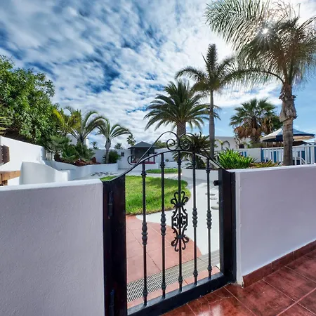 Picasso - Private Pool, Bbq&air-con By Lanzarote