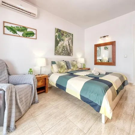 Picasso - Private Pool, Bbq&air-con By Lanzarote Villa *