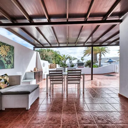 Picasso - Private Pool, Bbq&air-con By Lanzarote *