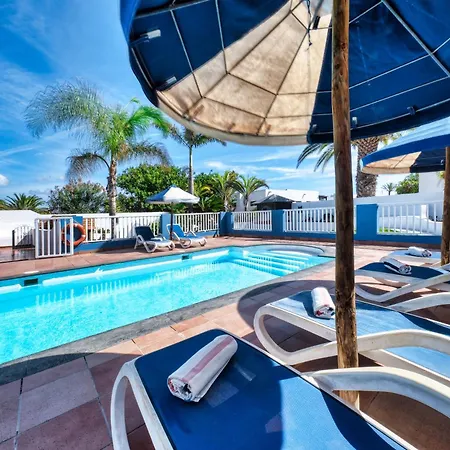 Villa Picasso - Private Pool, Bbq&air-con By Lanzarote