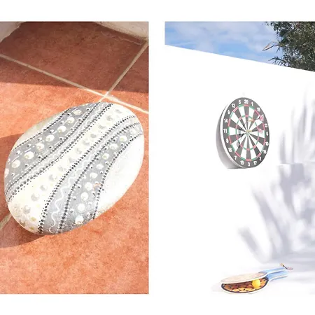 فيلة Picasso - Private Pool, Bbq And Air-con By Lanzarote بلايا بلانكا