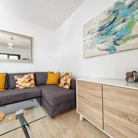 Picasso - Private Pool, Bbq And Air-con By Lanzarote * بلايا بلانكا