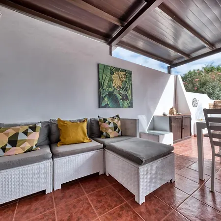 Picasso - Private Pool, Bbq And Air-con By Lanzarote بلايا بلانكا