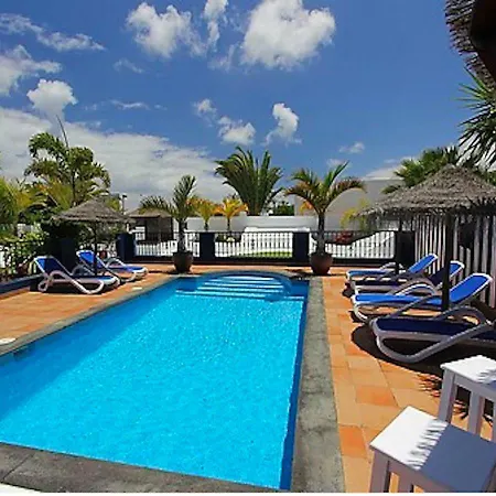 Picasso - Private Pool, Bbq And Air-con By Lanzarote * Playa Blanca (Lanzarote)