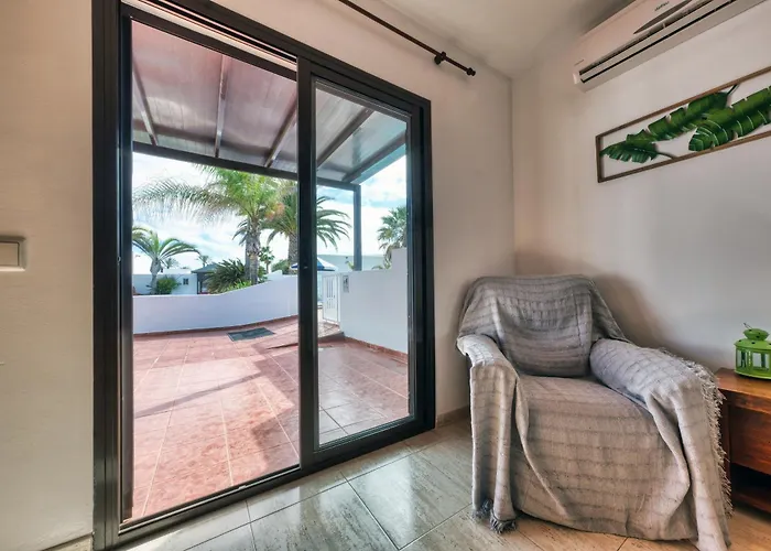 Villa Picasso - Private Pool, Bbq And Air-con By Lanzarote