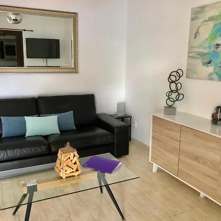 Picasso - Private Pool, Bbq And Air-con By Lanzarote * Playa Blanca (Lanzarote)