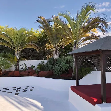 Villa Picasso - Private Pool, Bbq And Air-con By Lanzarote