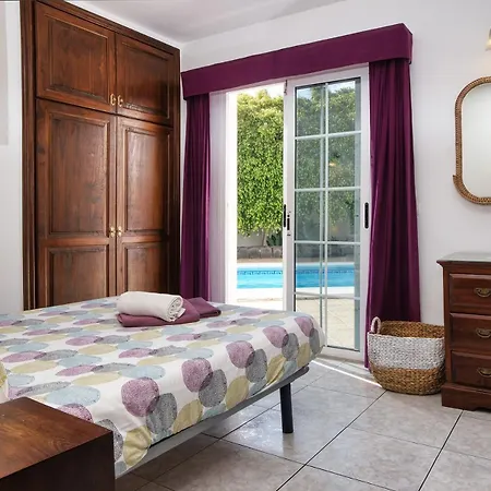 Picasso - Private Pool, Bbq And Air-con By Lanzarote