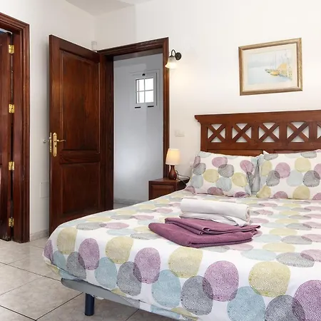 Picasso - Private Pool, Bbq And Air-con By Lanzarote Villa Playa Blanca (Lanzarote)