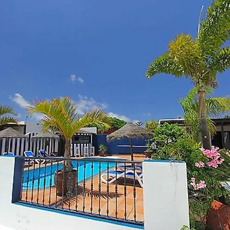 Picasso - Private Pool, Bbq And Air-con By Lanzarote