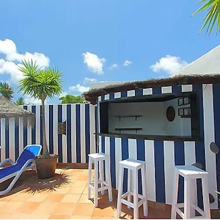 Picasso - Private Pool, Bbq And Air-con By Lanzarote * Playa Blanca (Lanzarote)