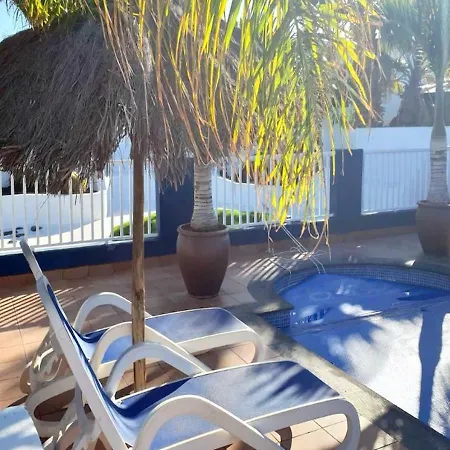 Villa Picasso - Private Pool, Bbq And Air-con By Lanzarote