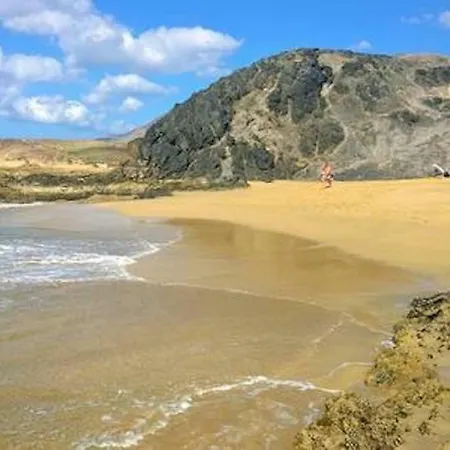 Picasso - Private Pool, Bbq And Air-con By Lanzarote Playa Blanca (Lanzarote)