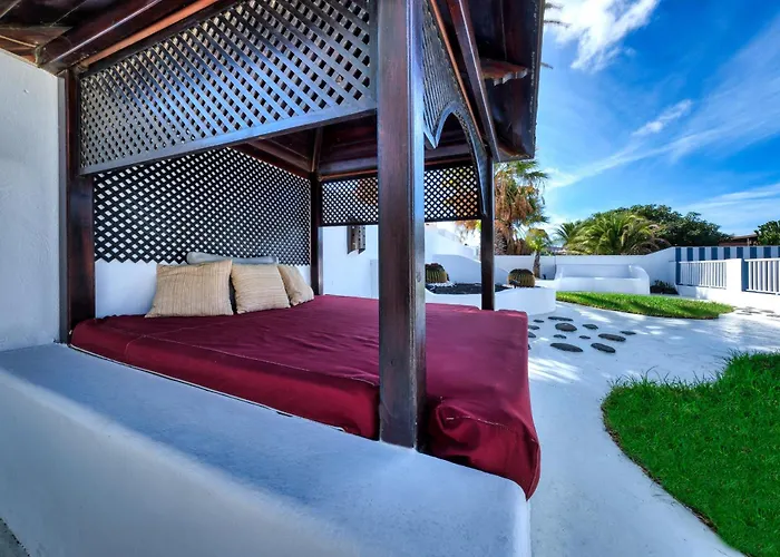 Picasso - Private Pool, Bbq And Air-con By Lanzarote